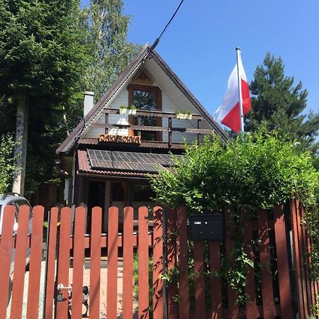 Domek Jakusowka Laliki Pochodzita W Sercu Beskidow Екстериор снимка