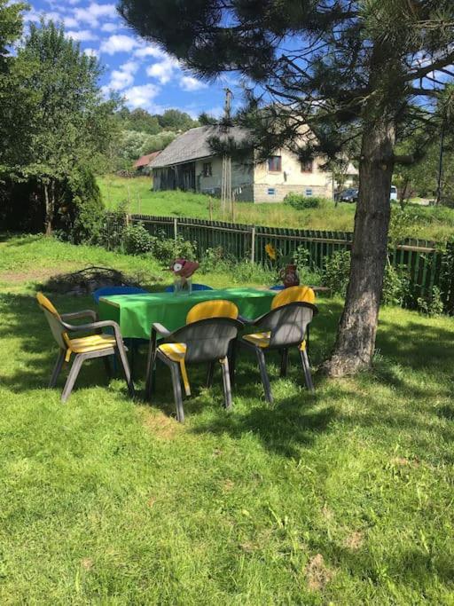 Domek Jakusowka Laliki Pochodzita W Sercu Beskidow Екстериор снимка